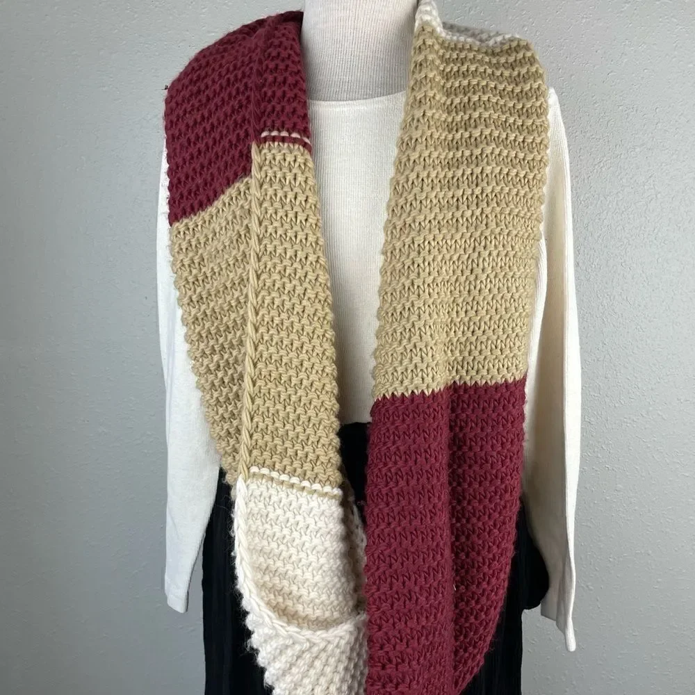 BP Infinity Scarf EUC - Picture 1 of 4